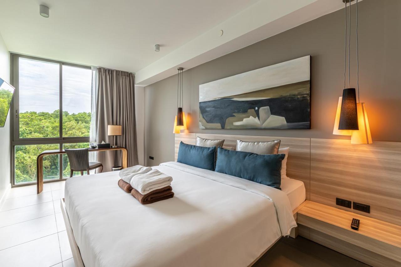 Oceanstone By Resava Praia de Bang Tao Exterior foto