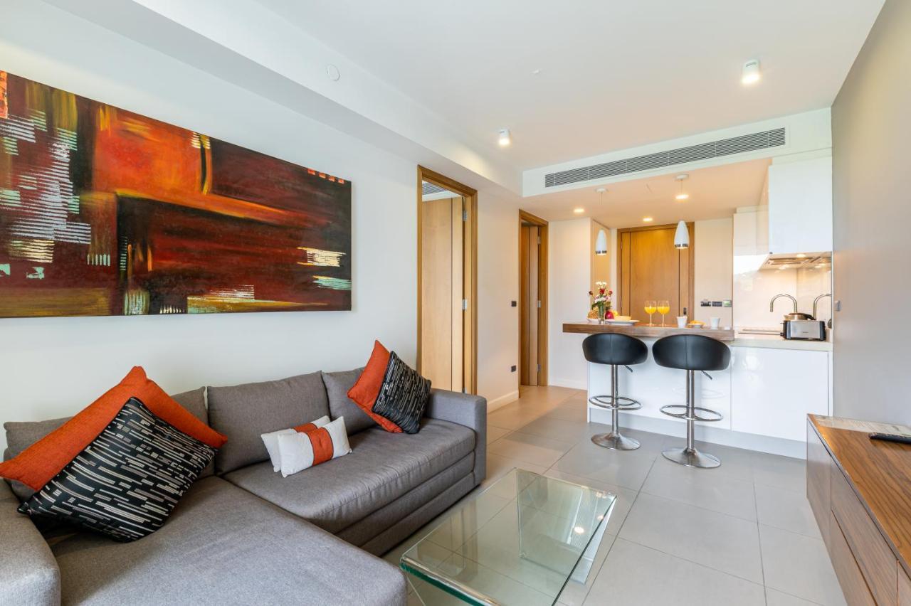 Oceanstone By Resava Praia de Bang Tao Exterior foto