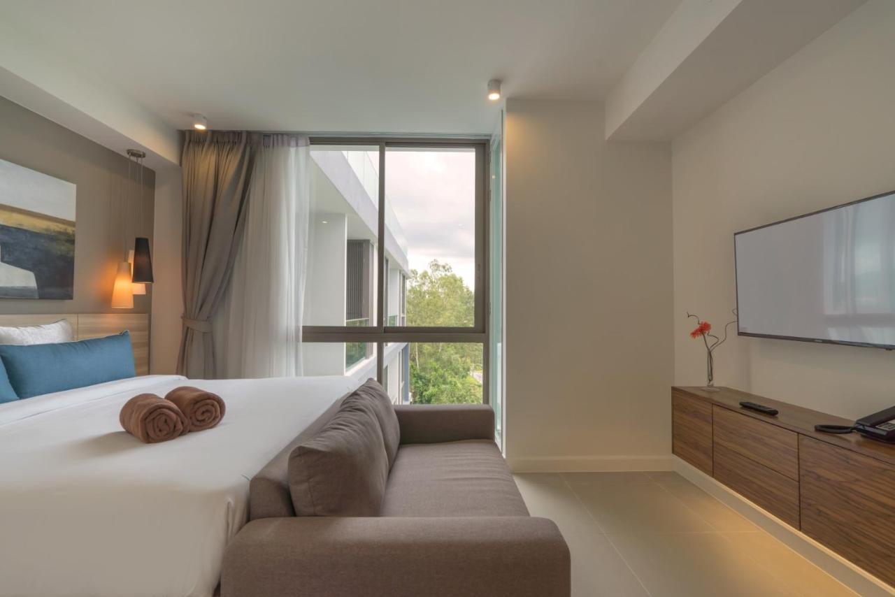 Oceanstone By Resava Praia de Bang Tao Exterior foto