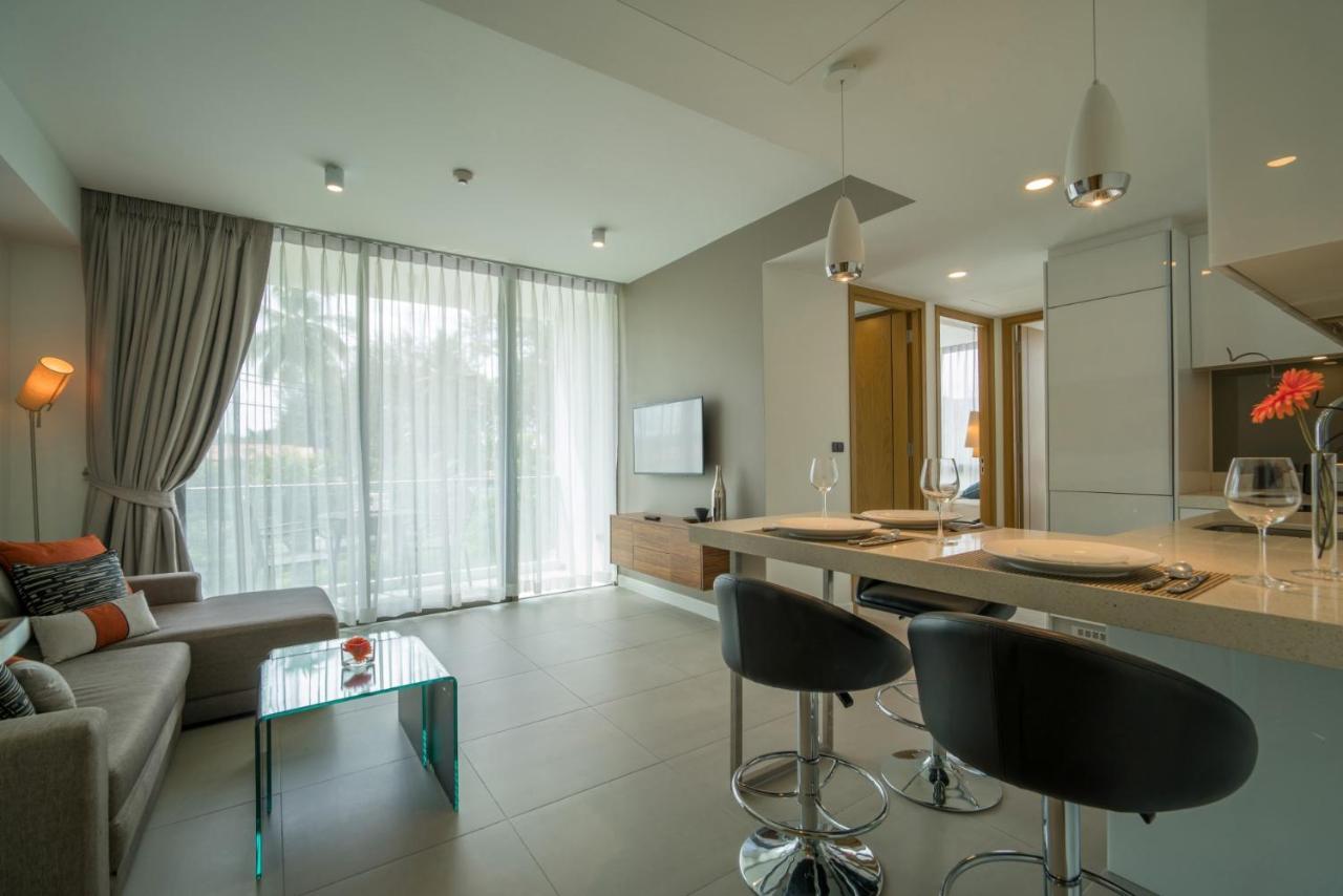 Oceanstone By Resava Praia de Bang Tao Exterior foto