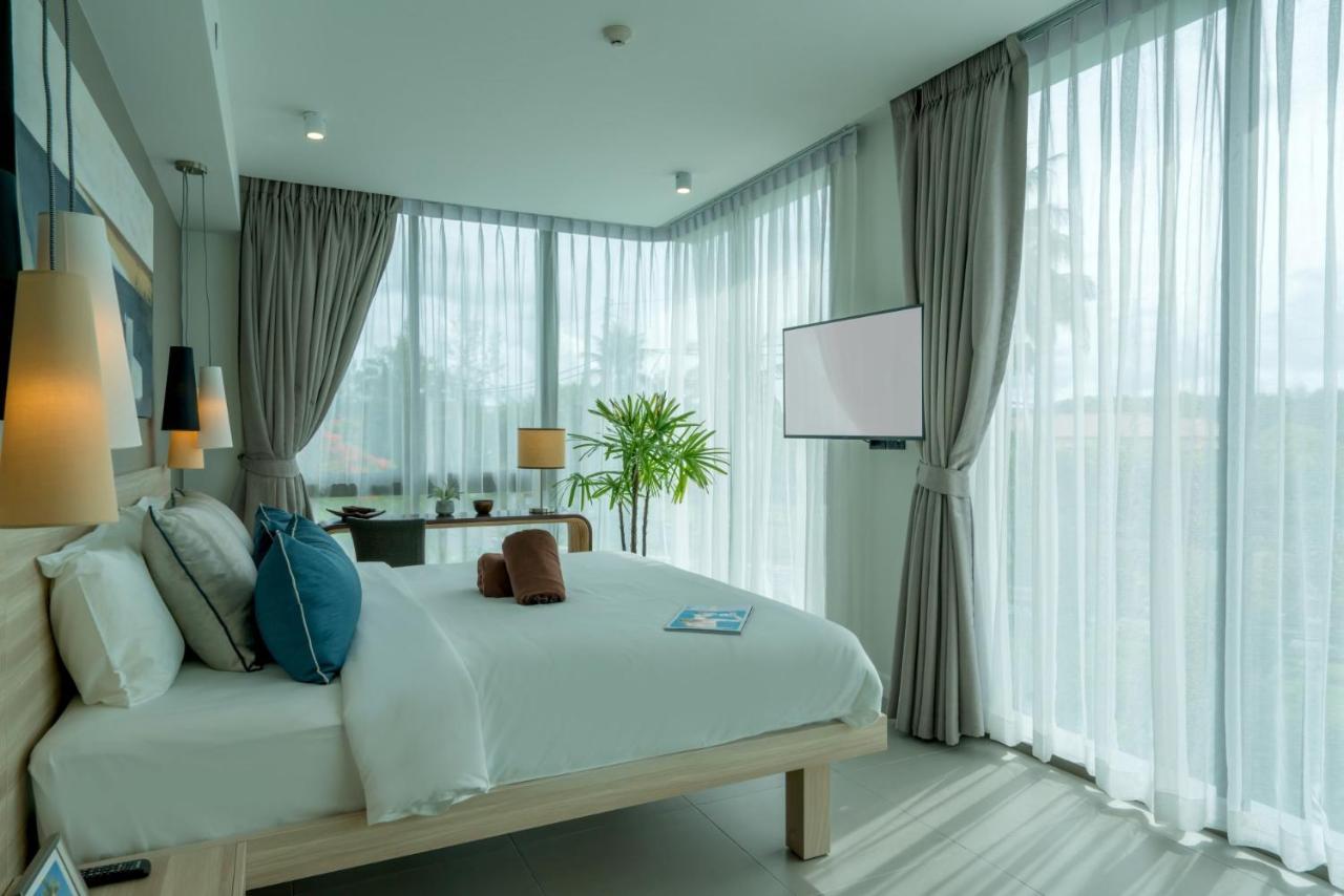 Oceanstone By Resava Praia de Bang Tao Exterior foto