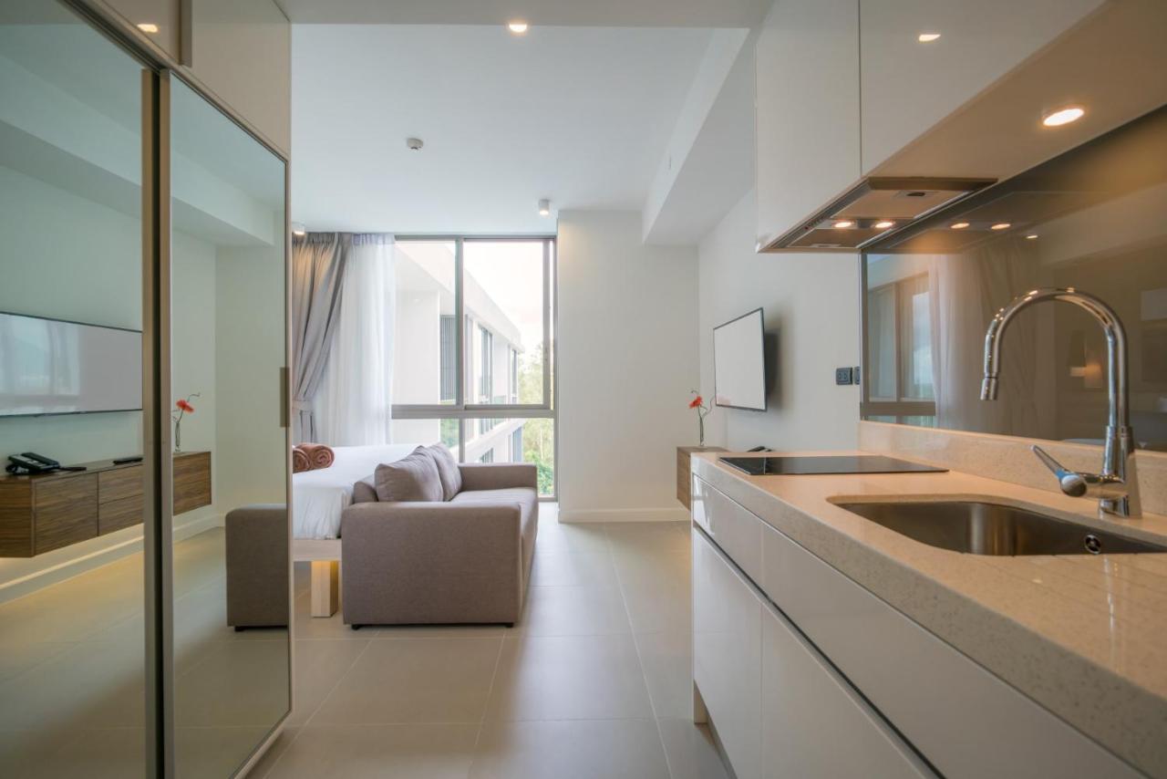 Oceanstone By Resava Praia de Bang Tao Exterior foto